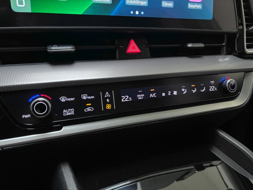 Kia Sportage 1,6 PHEV Prestige aut. 4WD 5d