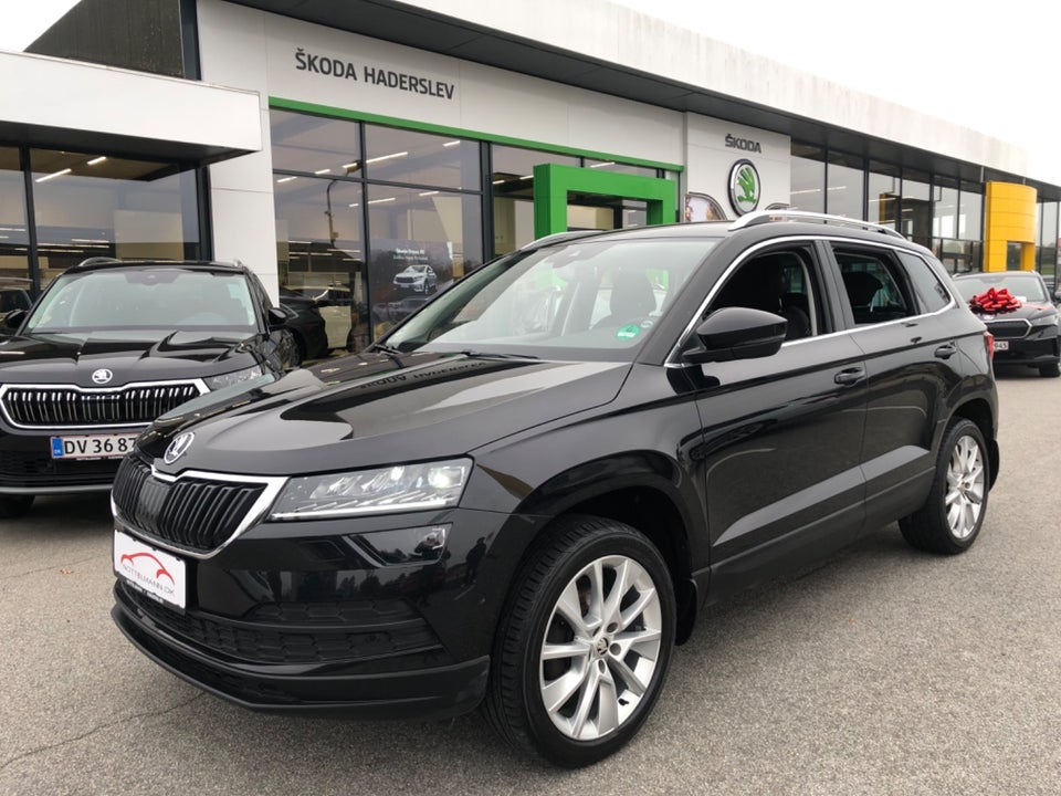 Skoda Karoq 1,0 TSi 115 Style+ DSG 5d