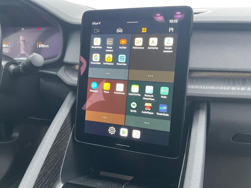 Polestar 2 Long Range 5d