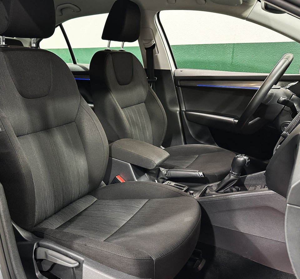 Skoda Octavia 1,5 TSi 150 Style DSG 5d