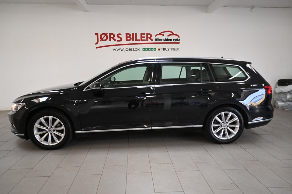 VW Passat 1,4 TSi 150 Highline+ Variant DSG 5d