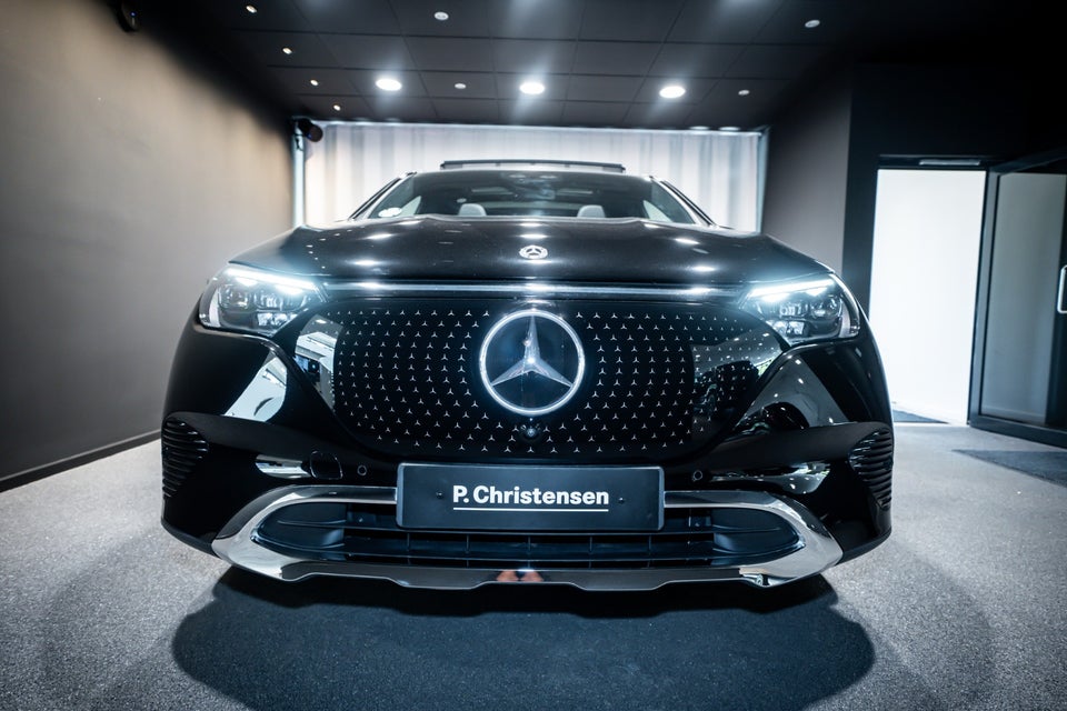 Mercedes EQE350 SUV Electric Art 4Matic 5d