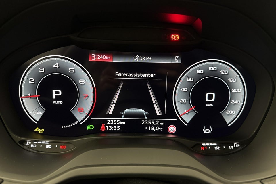 Audi Q2 35 TFSi S-line S-tr. 5d