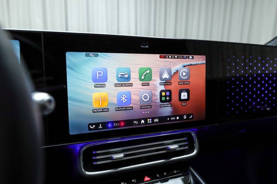 Mercedes CLA250+ EQ Progressive Advance Plus 4d