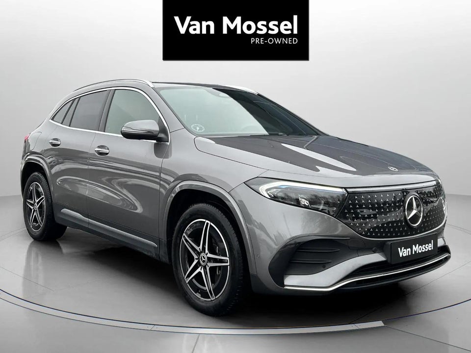 Mercedes EQA250+ AMG Advance Plus 5d
