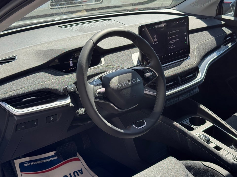 Skoda Elroq 60 iV Loft 5d