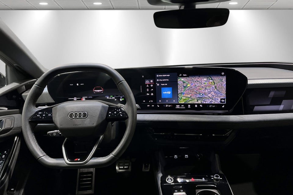 Audi A6 e-tron S-line plus performance Avant 5d
