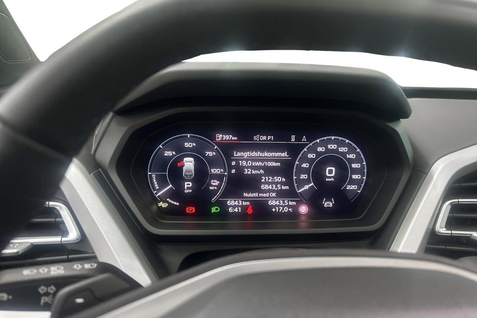 Audi Q4 e-tron 45 Progress 5d