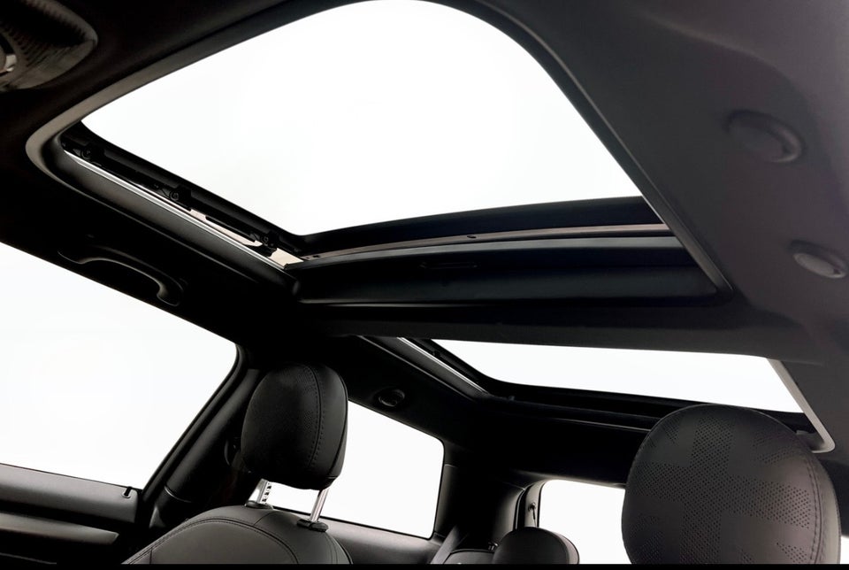 MINI Cooper SE Maximise 3d