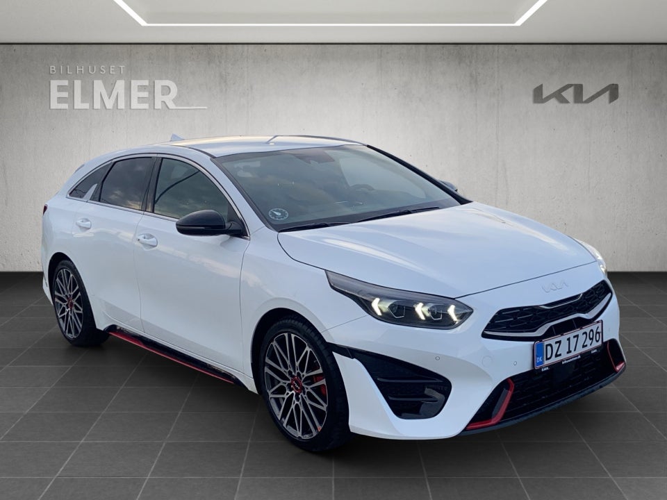 Kia ProCeed 1,6 T-GDi GT DCT 5d