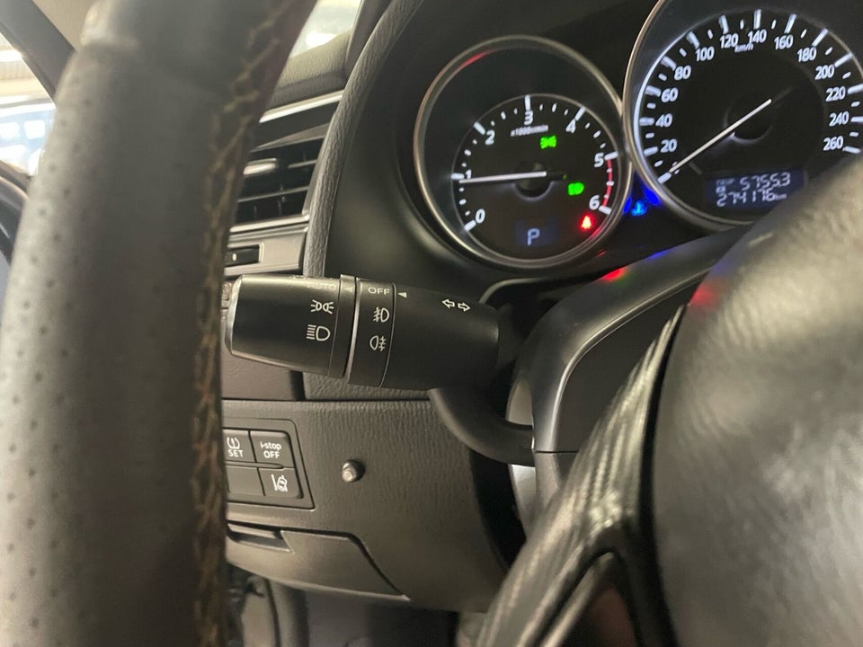 Mazda 6 2,2 SkyActiv-D 175 Optimum stc. aut. 5d