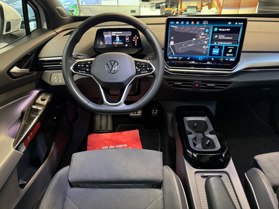 VW ID.4 77 Style+ 5d