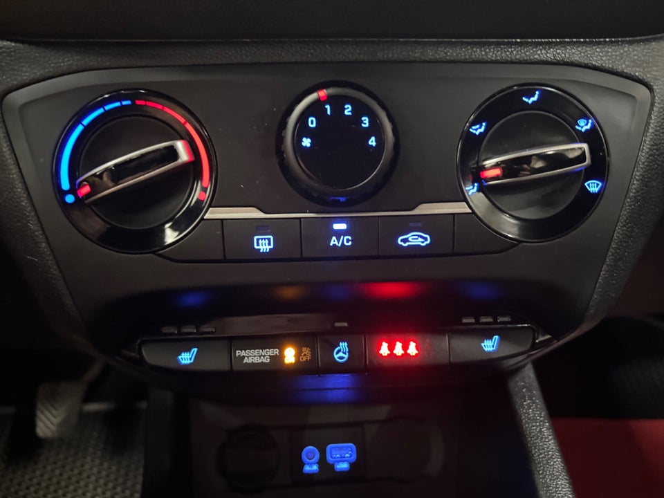 Hyundai i20 1,25 Fresh 5d