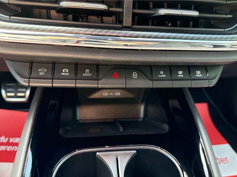 Skoda Enyaq 80 iV Sportline 5d