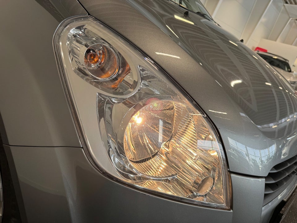 Suzuki Splash 1,2 GLS aut. 5d