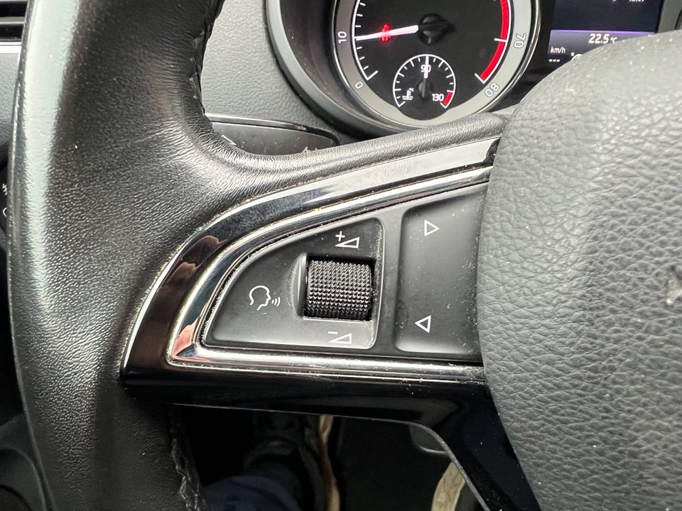 Skoda Octavia 1,5 TSi 150 Style Combi DSG 5d