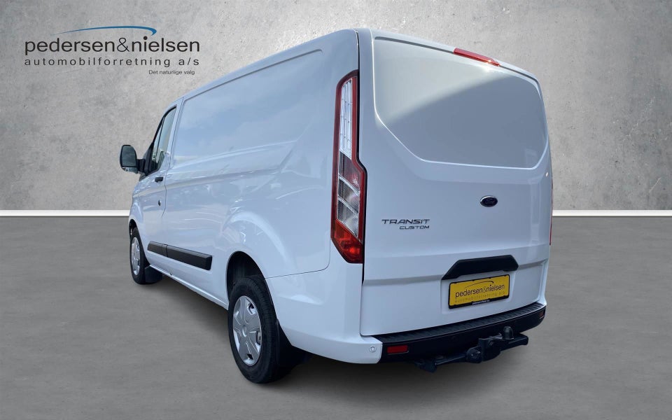 Ford Transit Custom 300S 2,0 TDCi 130 Trend