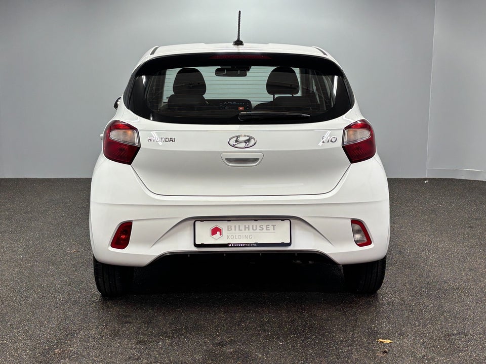 Hyundai i10 1,0 MPi Essential 5d