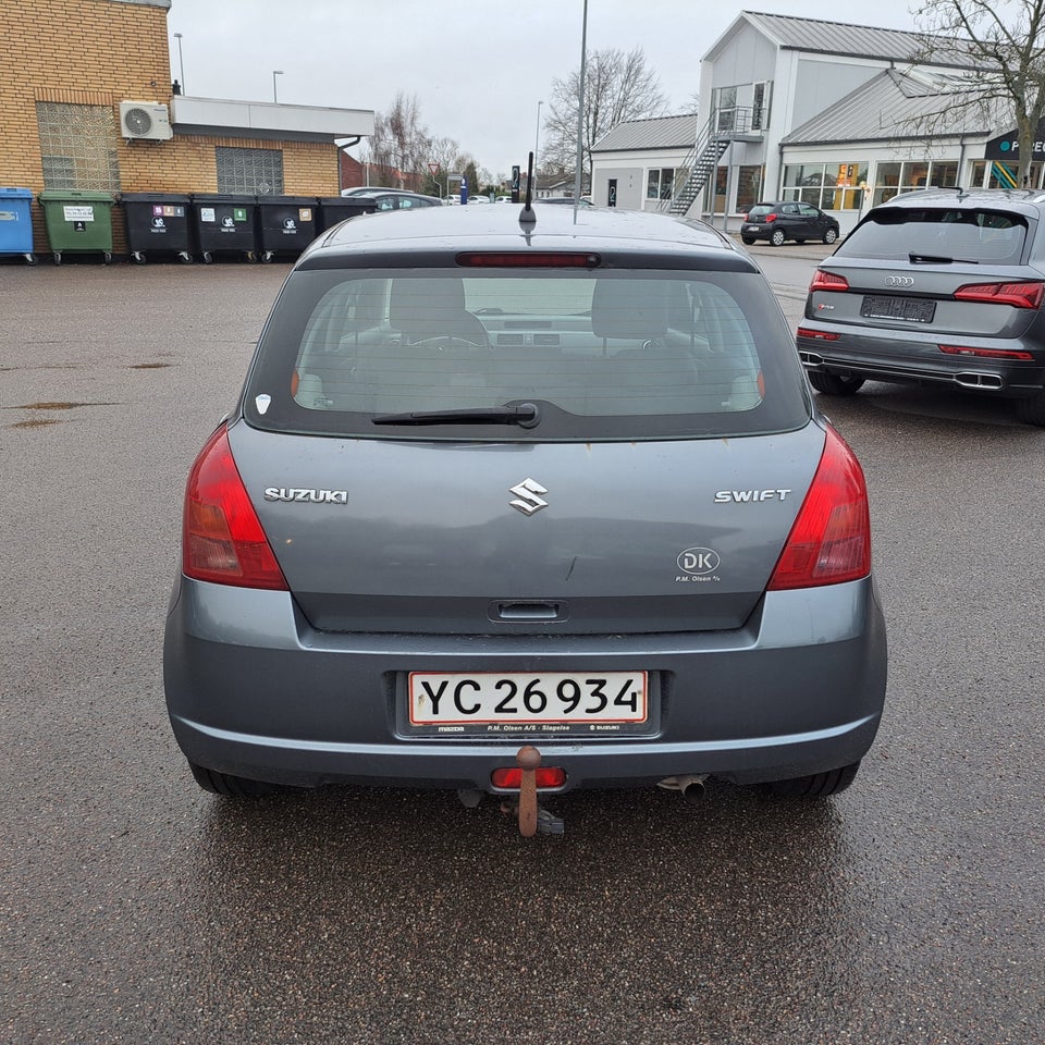 Suzuki Swift 1,3 GL-A 5d