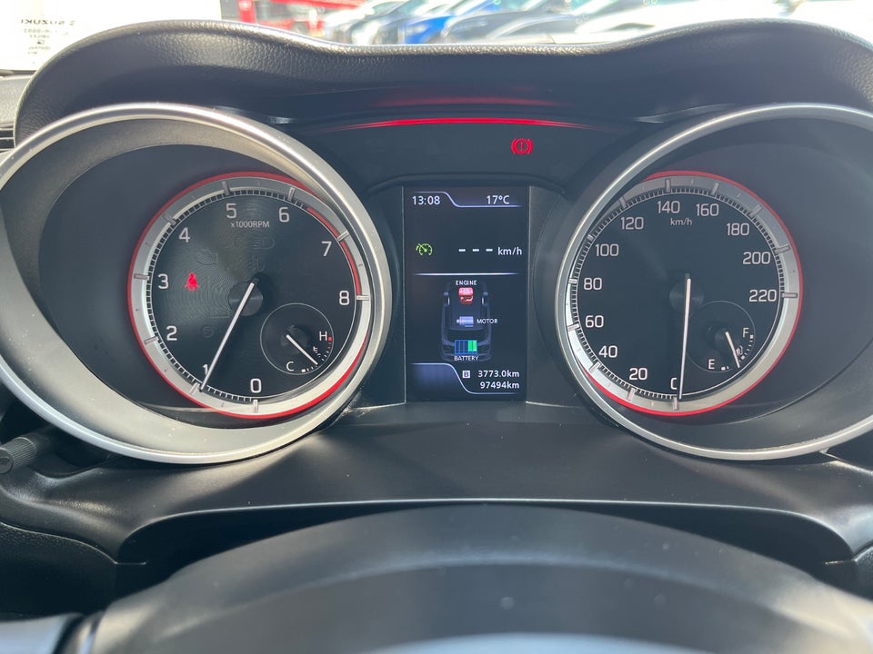 Suzuki Swift 1,2 mHybrid Exclusive 5d