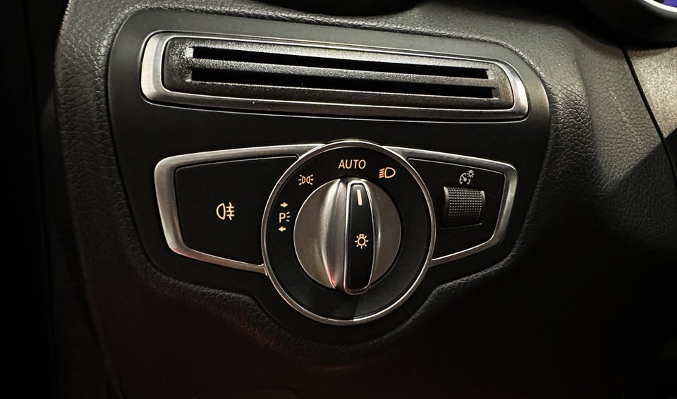 Mercedes C200 1,5 Avantgarde stc. aut. 5d