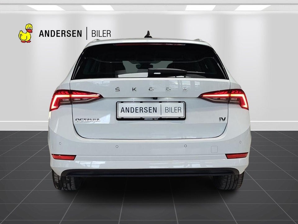 Skoda Octavia 1,4 TSi iV First Edition Combi DSG 5d