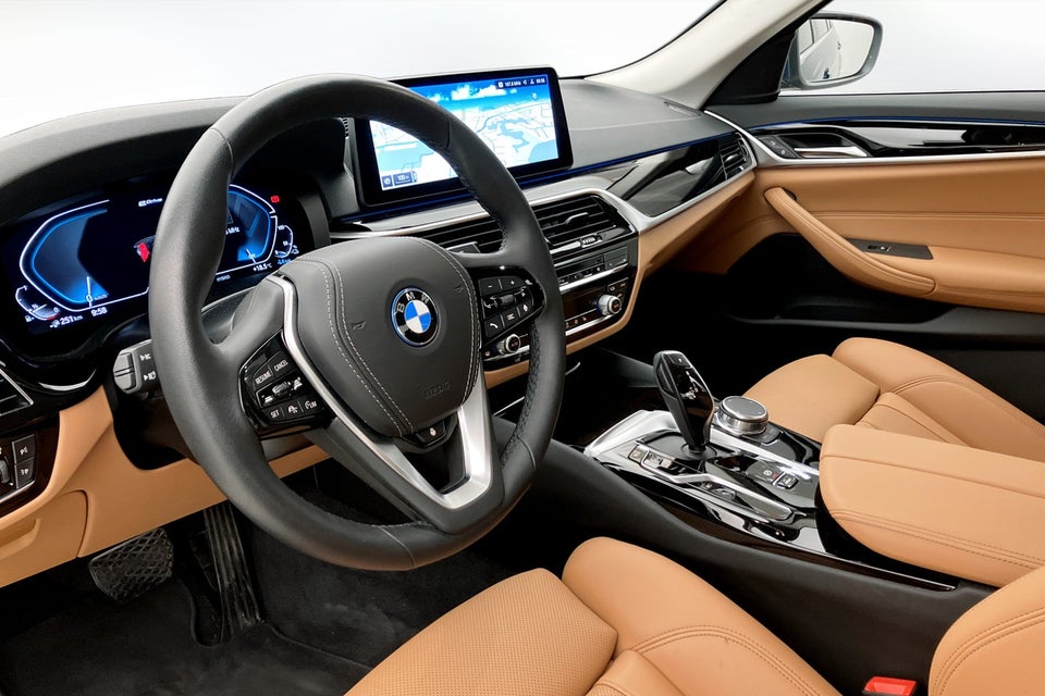 BMW 530e 2,0 Sport Line aut. 4d