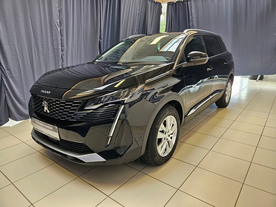 Peugeot 5008 1,5 BlueHDi 130 Allure Pack EAT8 7prs 5d