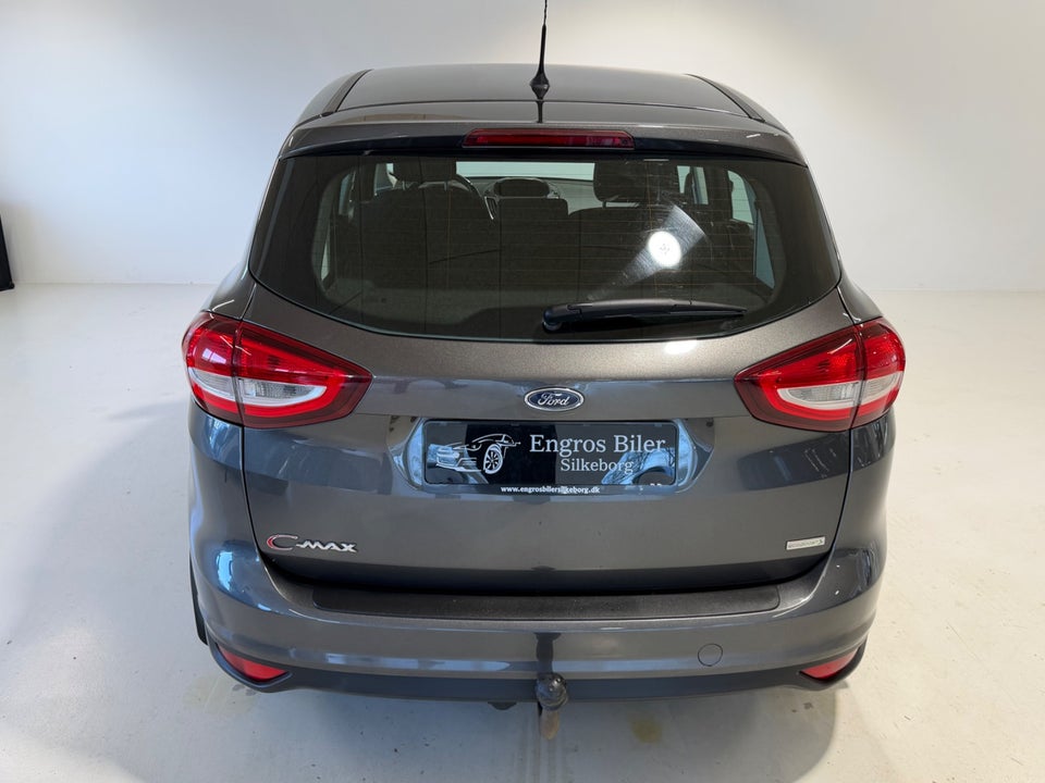 Ford C-MAX 1,0 SCTi 100 Fun 5d