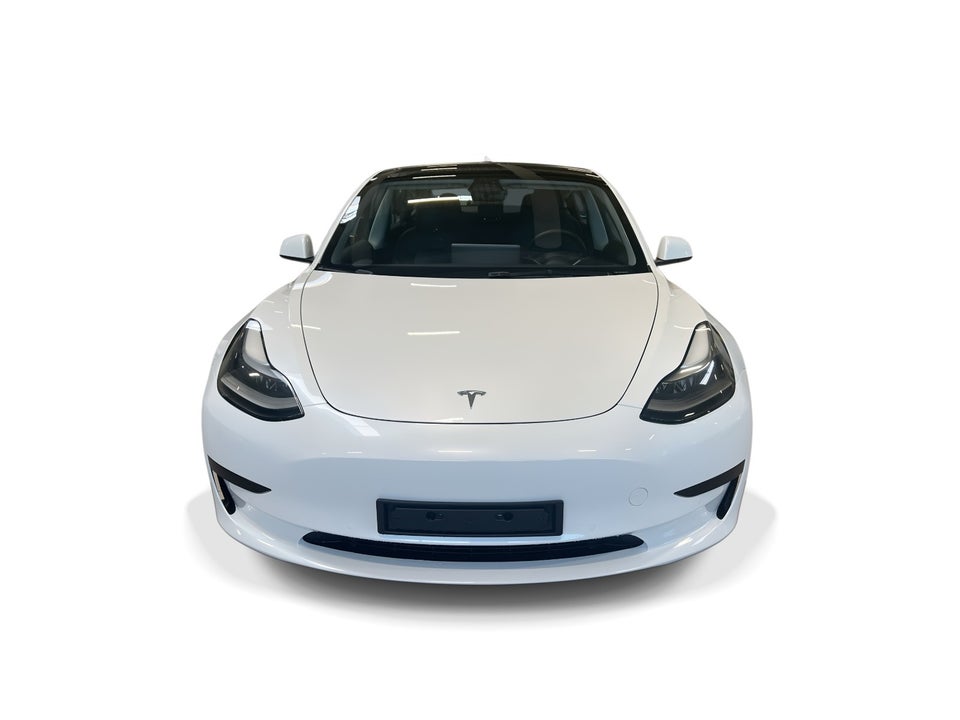 Tesla Model 3 RWD 4d