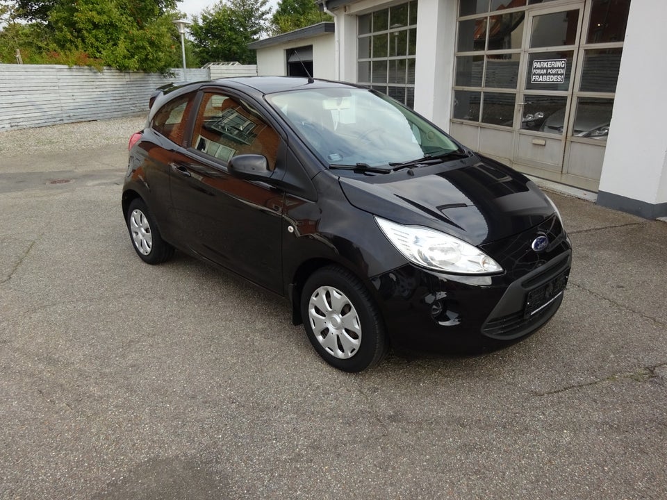 Ford Ka 1,2 Trend+ 3d