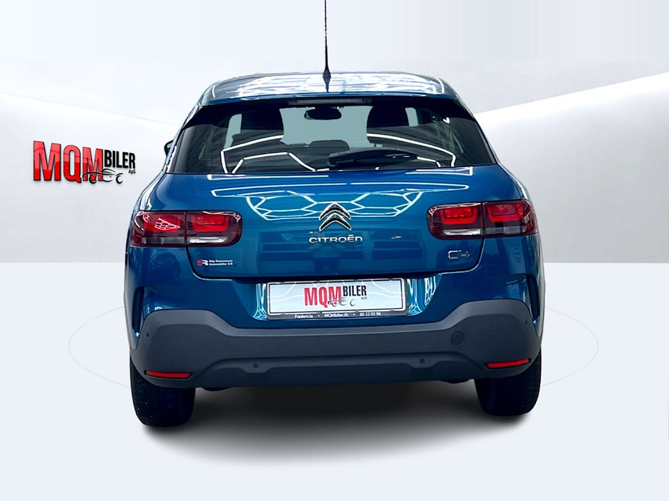 Citroën C4 Cactus 1,2 PureTech 110 Origins EAT6 5d