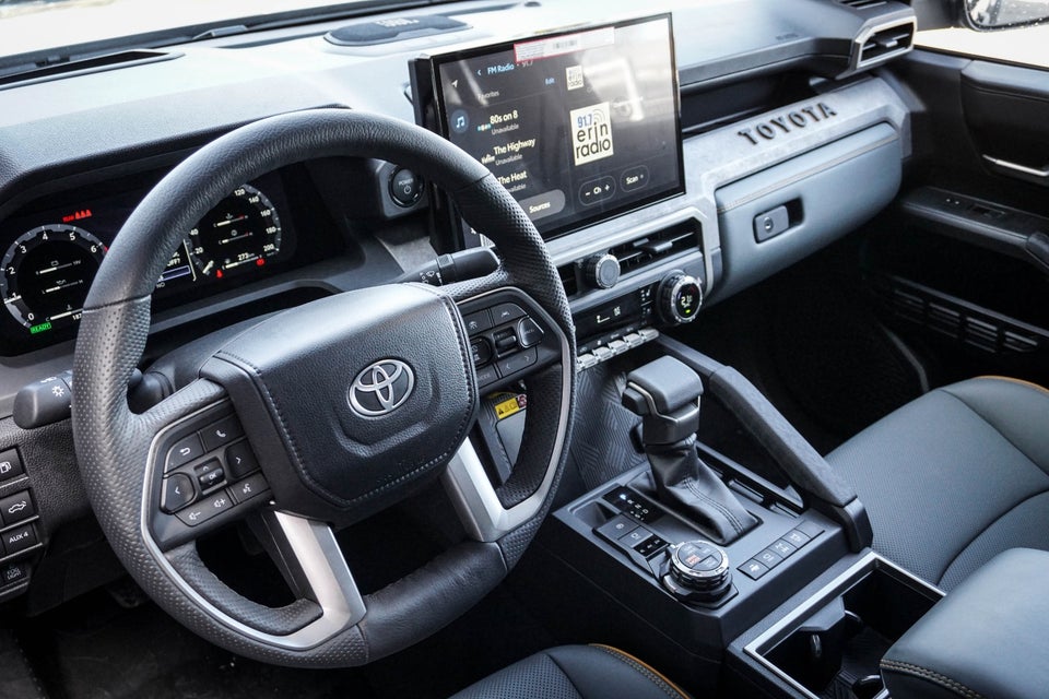 Toyota Tacoma 2,4 Hybrid Trailhunter aut. 4x4 4d