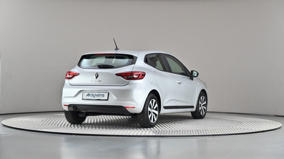 Renault Clio V 1,0 TCe 90 Equilibre 5d