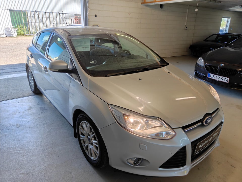 Ford Focus 1,6 TDCi 115 Trend 5d