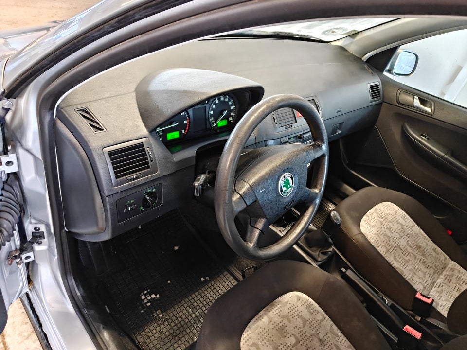 Skoda Fabia 1,2 12V Comfort Combi 5d