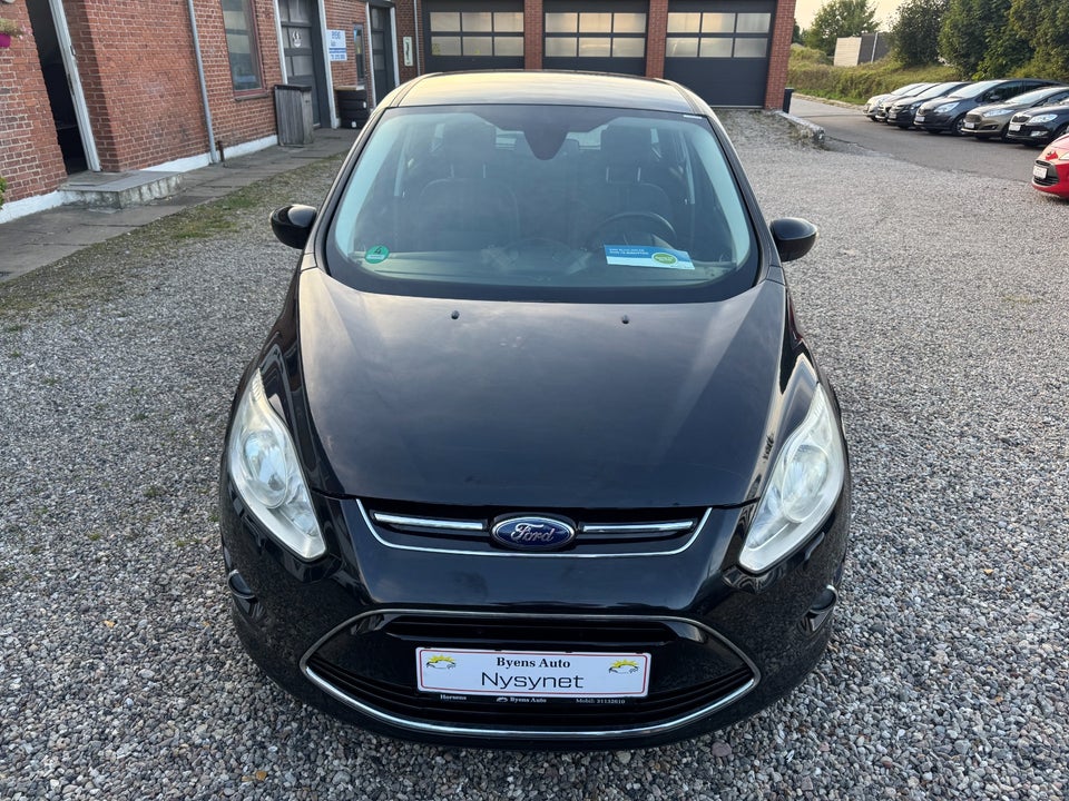 Ford C-MAX 1,0 SCTi 125 Titanium 5d