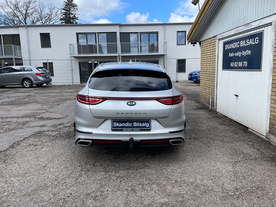 Kia ProCeed 1,4 T-GDi GT-Line 5d