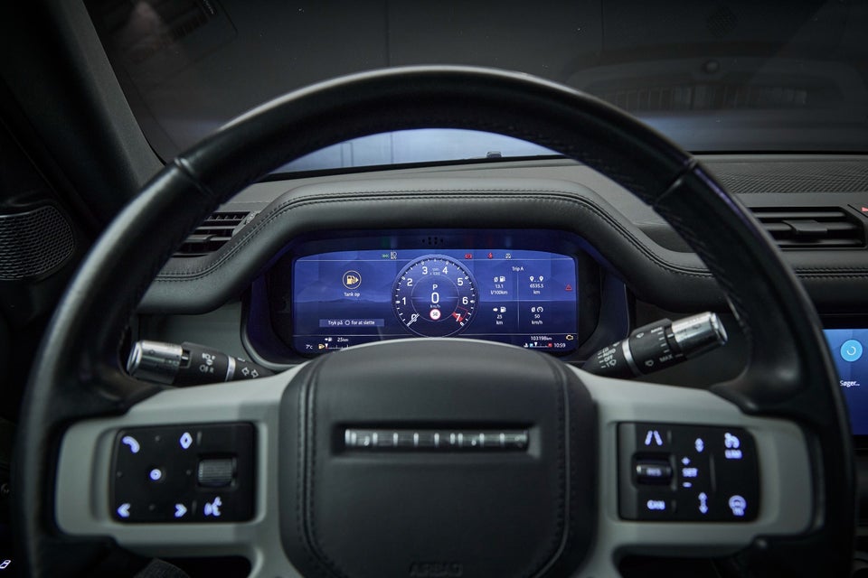 Land Rover Defender 110 3,0 P400 HSE aut. 5d