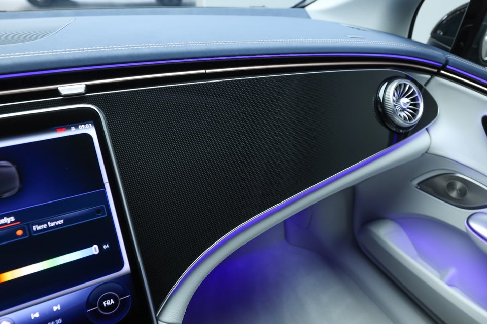 Mercedes EQE350 AMG Line 4d