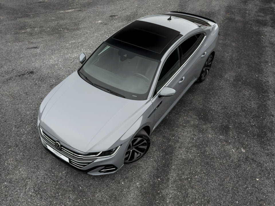 VW Arteon 1,4 eHybrid R-line DSG 4d