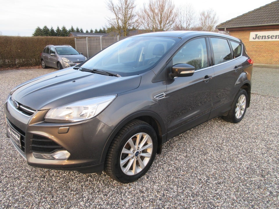 Ford Kuga 1,5 SCTi 150 Titanium+ 5d