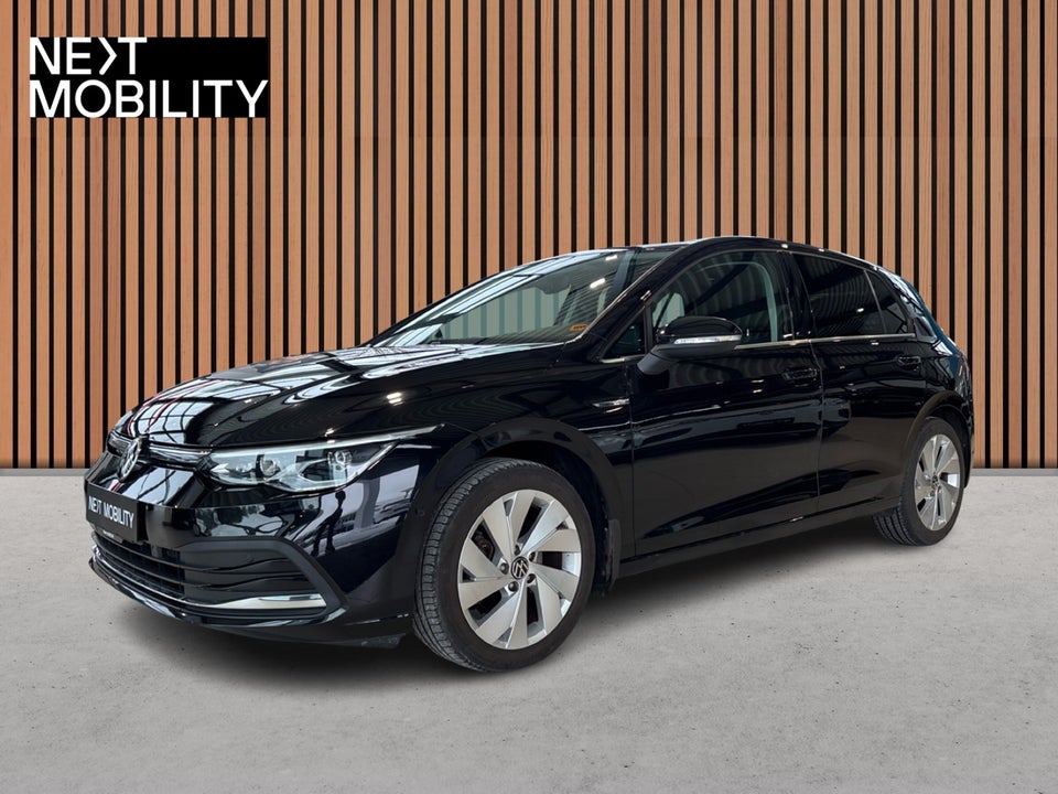 VW Golf VIII 1,5 eTSi 150 Style DSG 5d