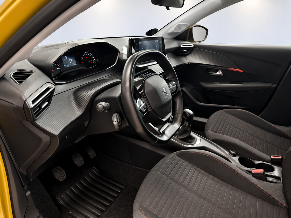 Peugeot 208 1,2 PureTech 75 Active 5d