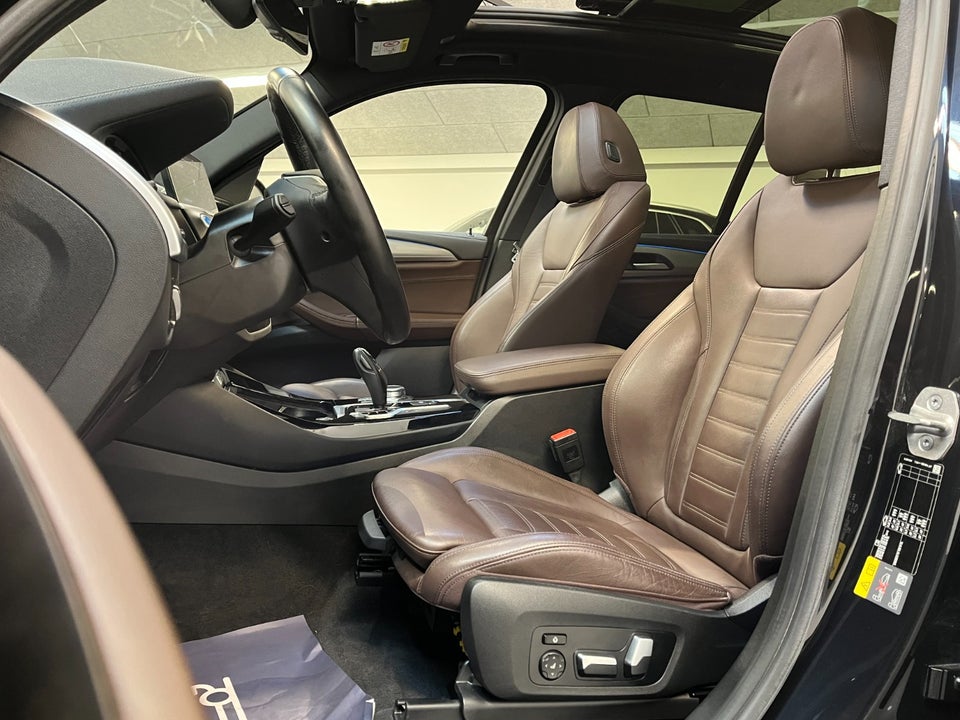 BMW iX3 Charged Plus 5d