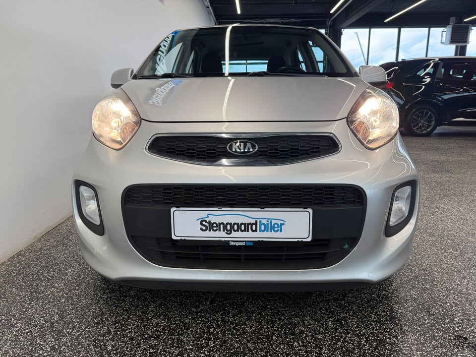 Kia Picanto 1,0 Collect Eco Clim 5d