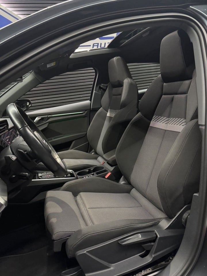 Audi A3 40 TFSi e Prestige Sportback S-tr. 5d