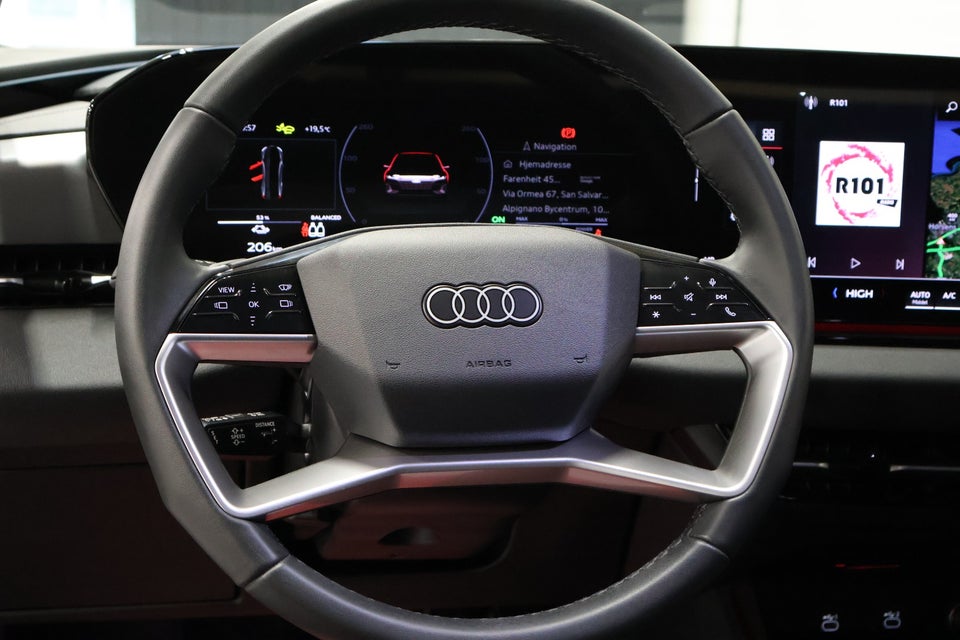 Audi A6 e-tron S-line performance Sportback 5d