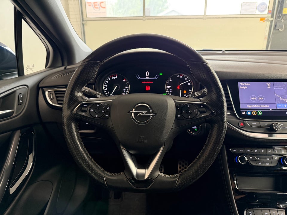 Opel Astra 1,2 T 145 Ultimate 5d