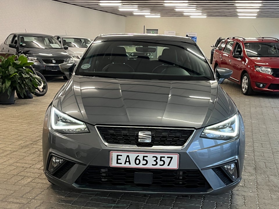 Seat Ibiza 1,0 TSi 115 Xcellence 5d